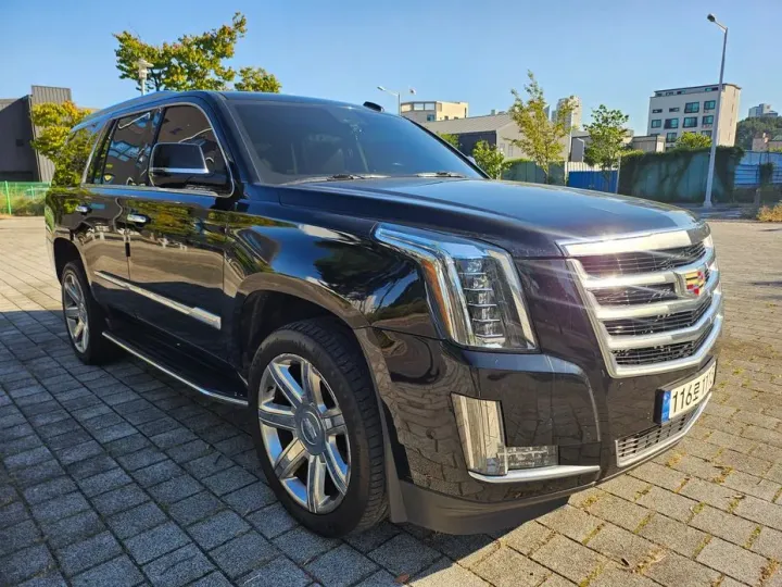 Cadillac Escalade