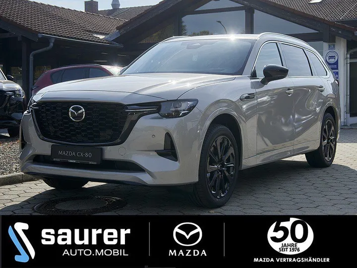 Mazda CX-80