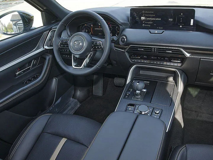 Mazda CX-80