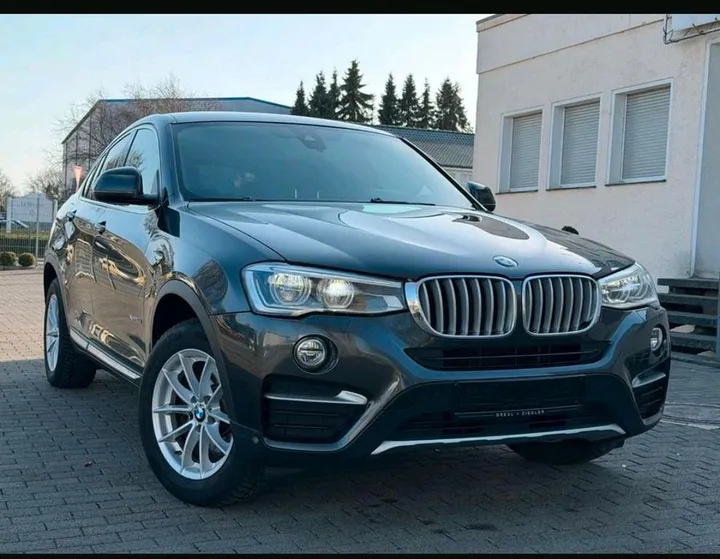 BMW X4