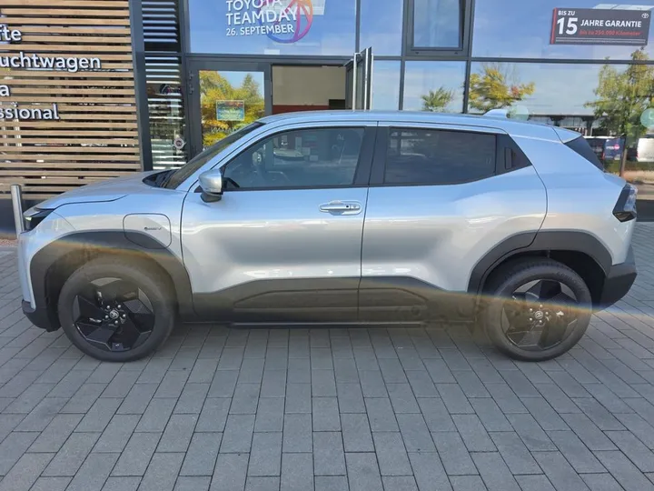 Toyota Urban Cruiser