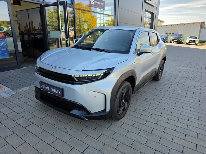Toyota Urban Cruiser