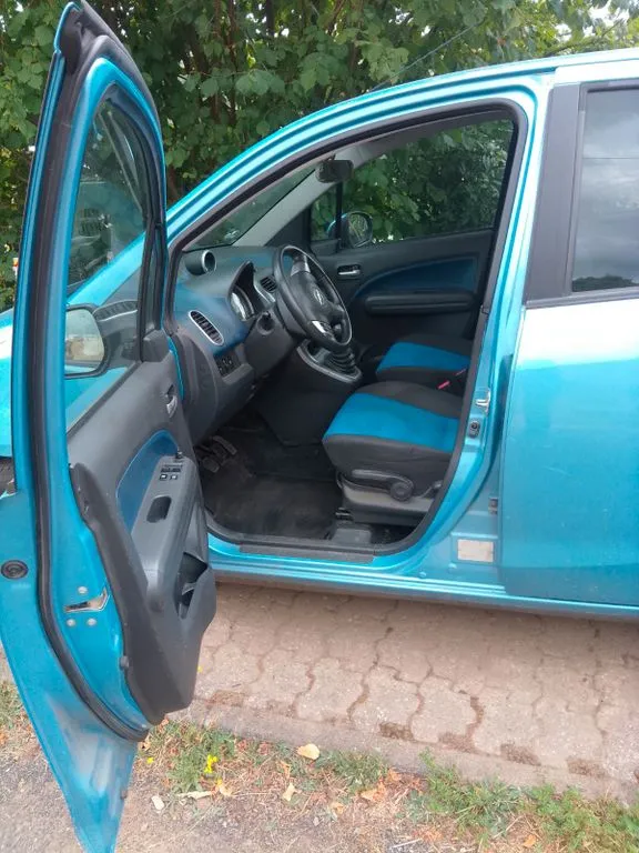 Opel Agila