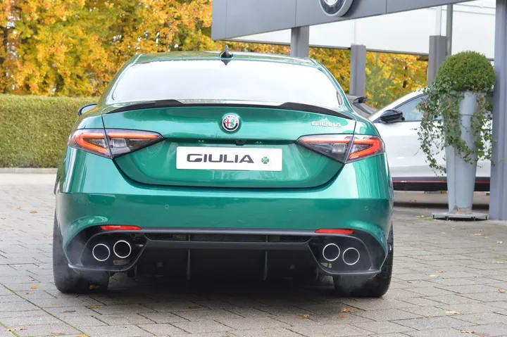 Alfa Romeo Giulia
