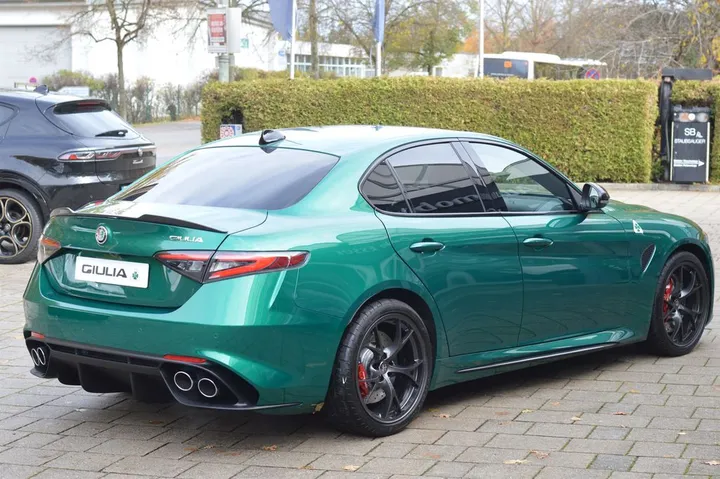 Alfa Romeo Giulia
