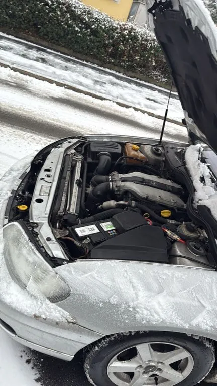 Opel Omega
