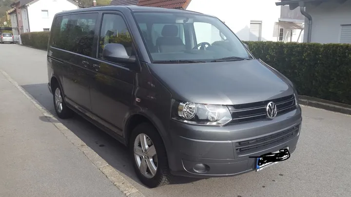 Volkswagen T5 Multivan