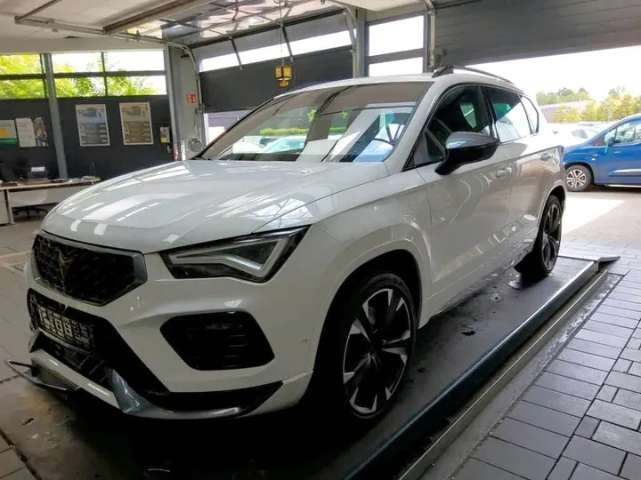 Cupra Ateca