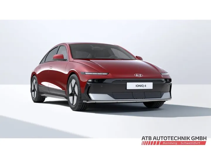 Hyundai IONIQ 6