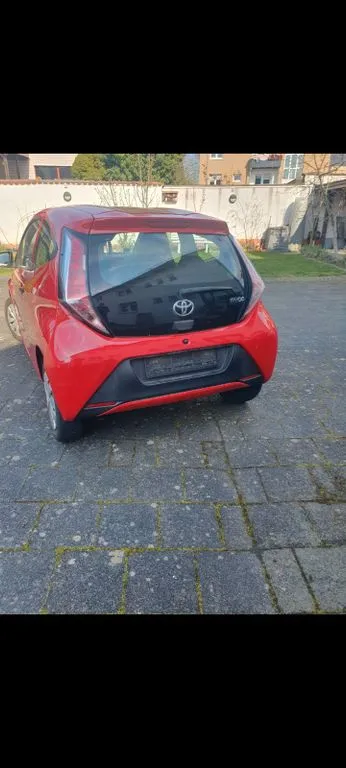 Toyota Aygo (X)