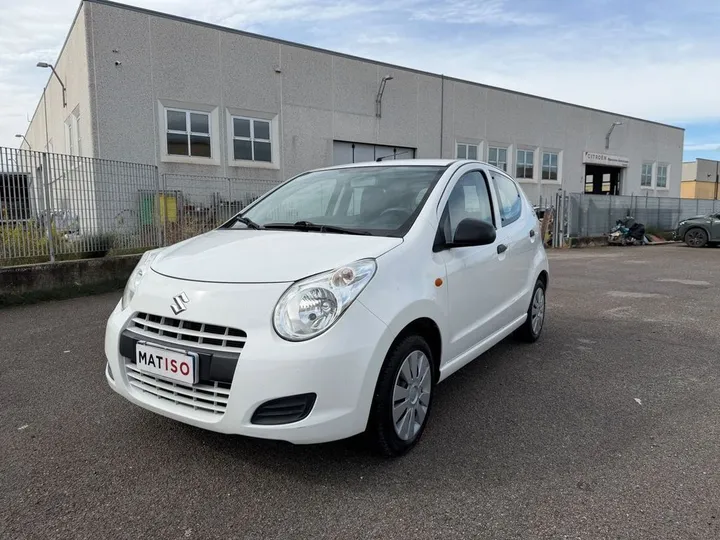 Suzuki Alto