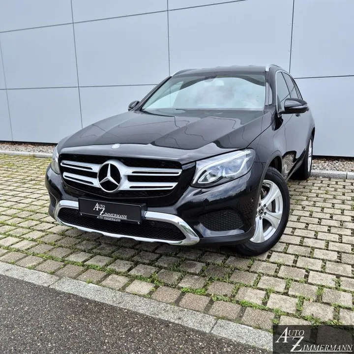 Mercedes-Benz GLC 220