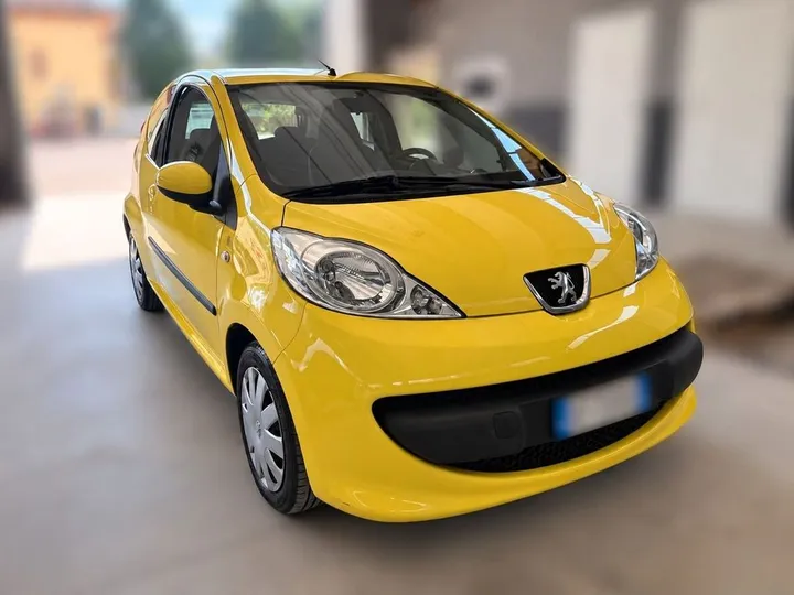 Peugeot 107