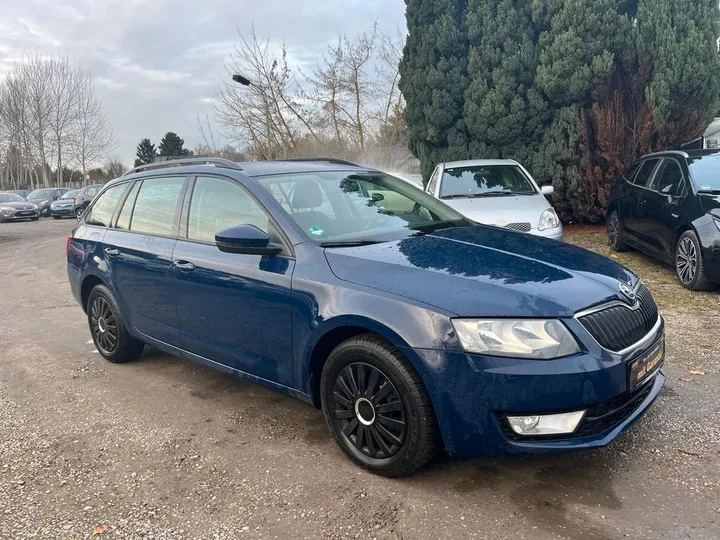 Škoda Octavia