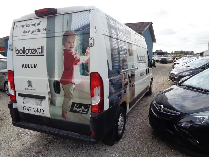 Peugeot Boxer