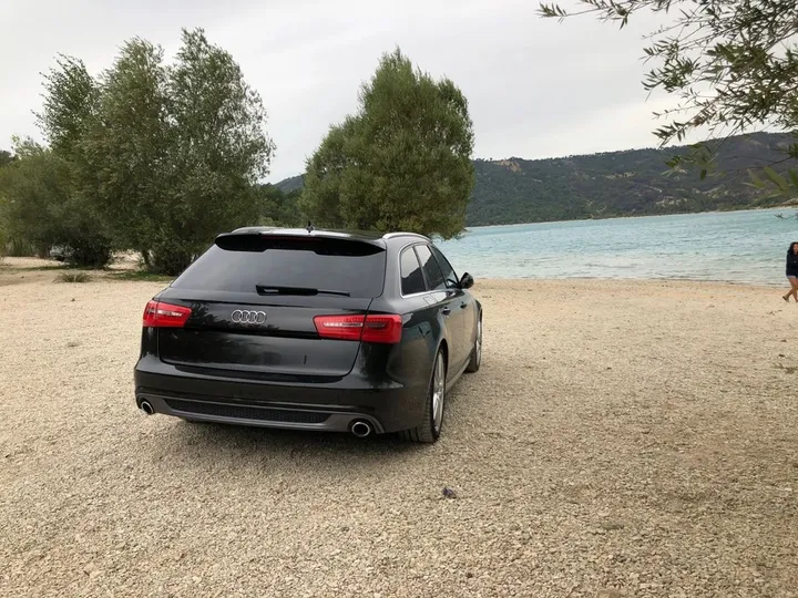 Audi A6