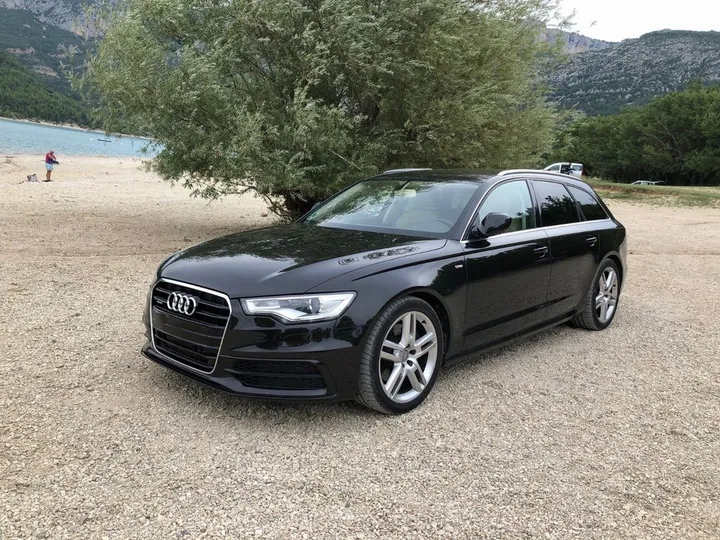 Audi A6