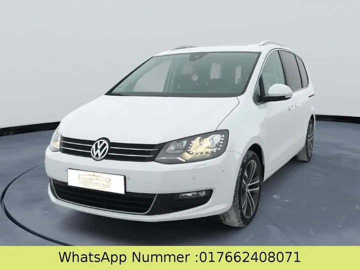 Volkswagen Sharan