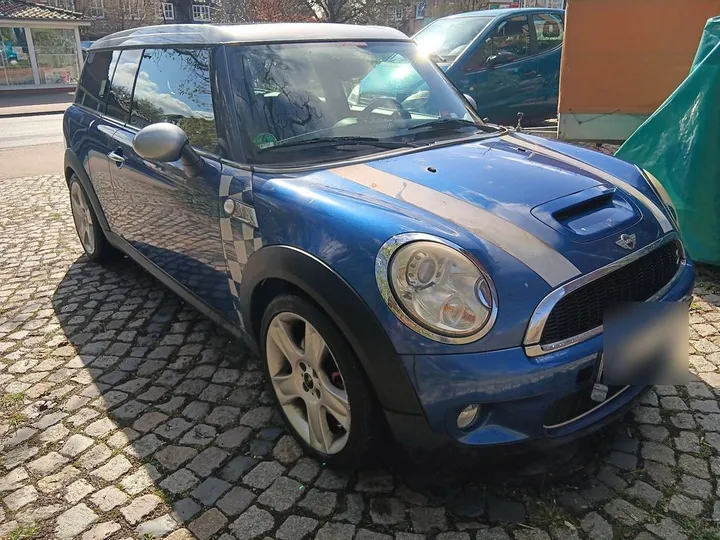 MINI Cooper S Clubman