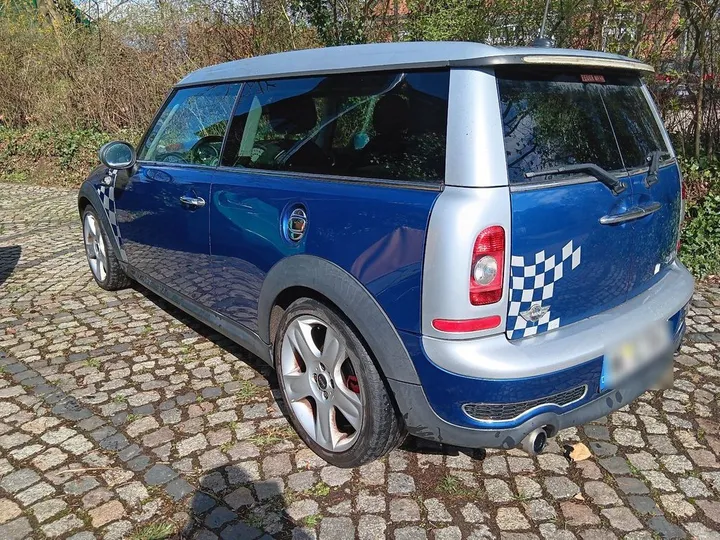 MINI Cooper S Clubman