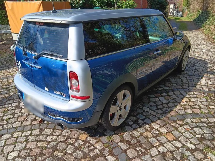 MINI Cooper S Clubman