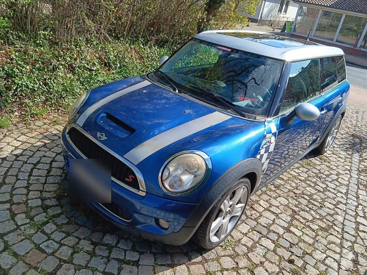 MINI Cooper S Clubman