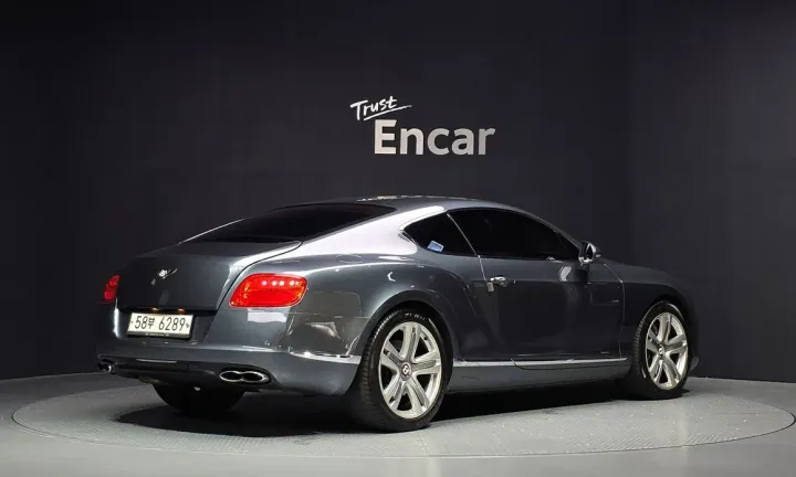 Bentley Continental