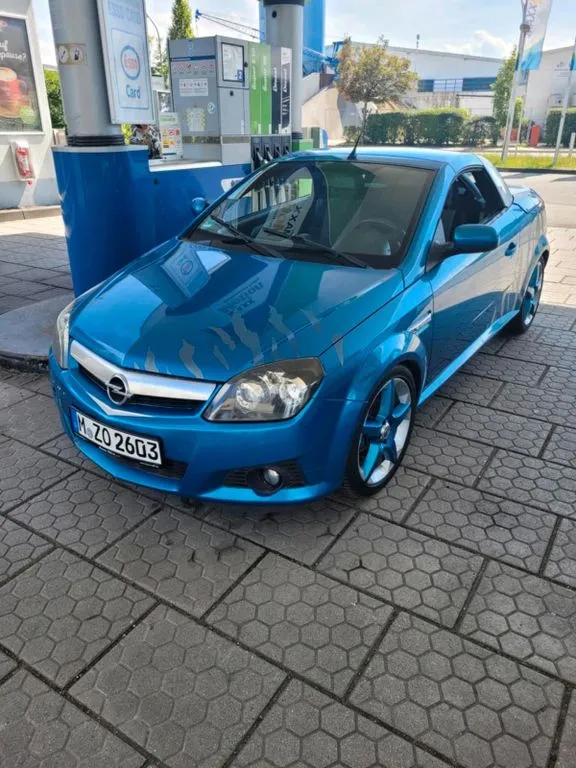 Opel Tigra