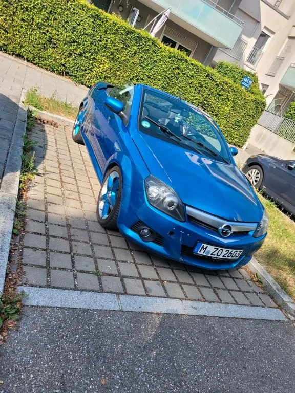 Opel Tigra