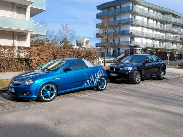 Opel Tigra