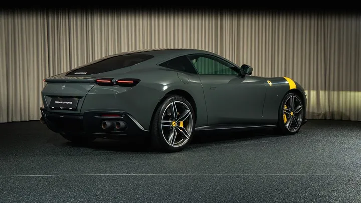 Ferrari Roma