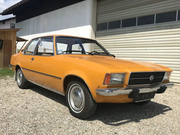 Opel Rekord