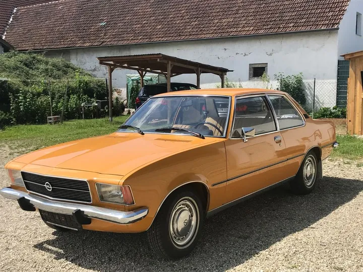 Opel Rekord