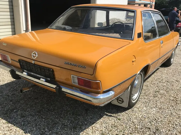 Opel Rekord