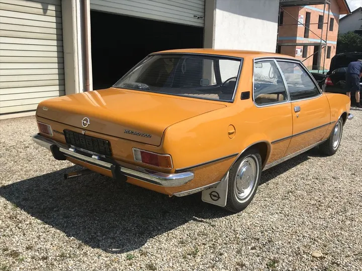Opel Rekord