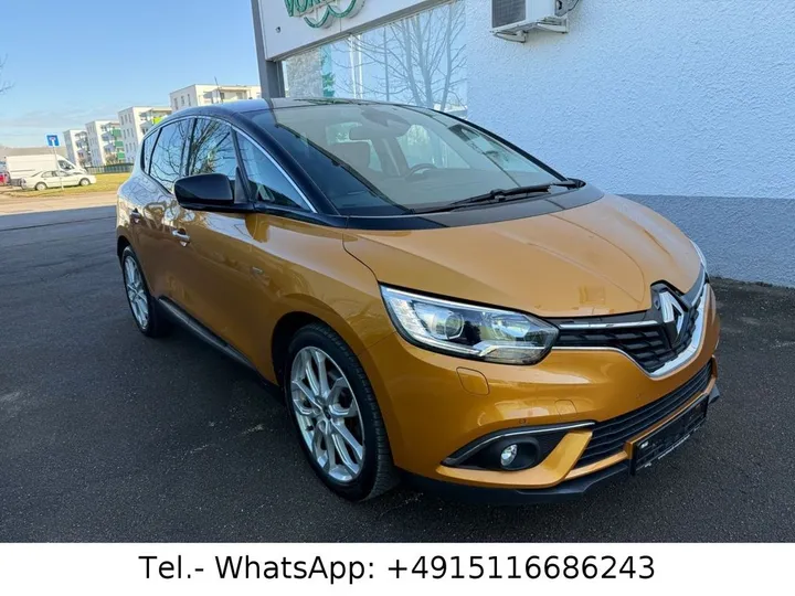 Renault Scenic