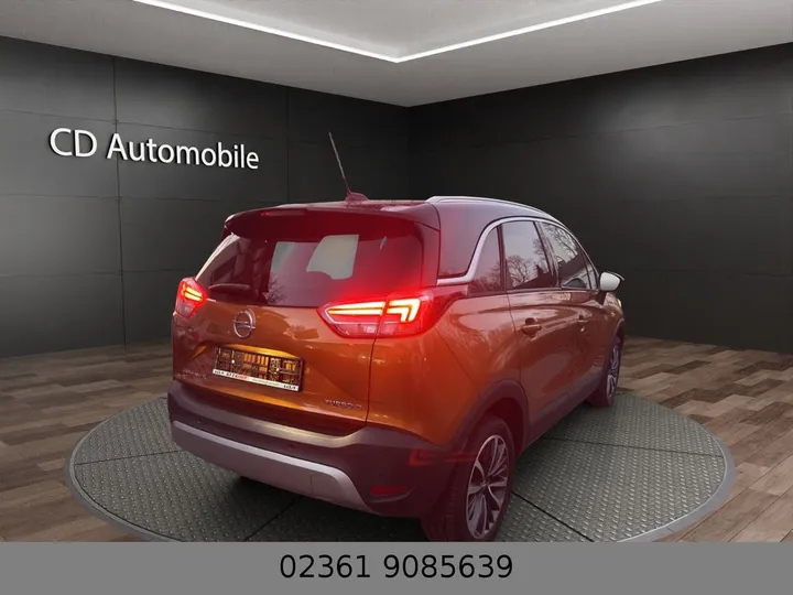 Opel Crossland (X)