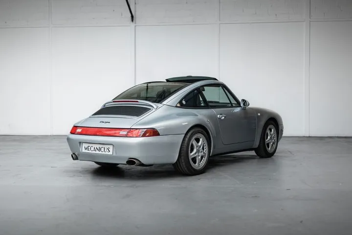Porsche 993