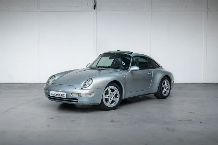 Porsche 993