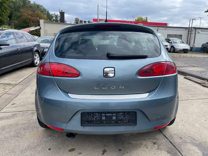 Seat Leon