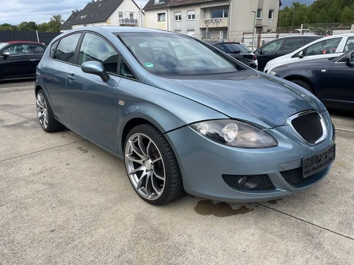 Seat Leon