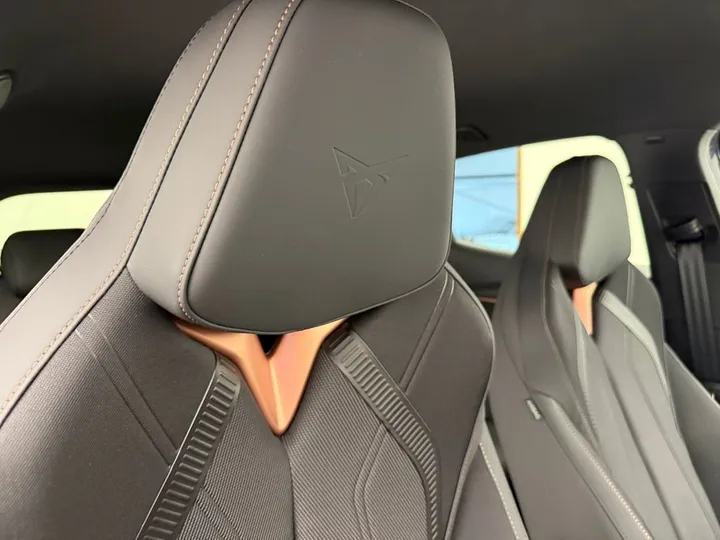 Cupra Tavascan