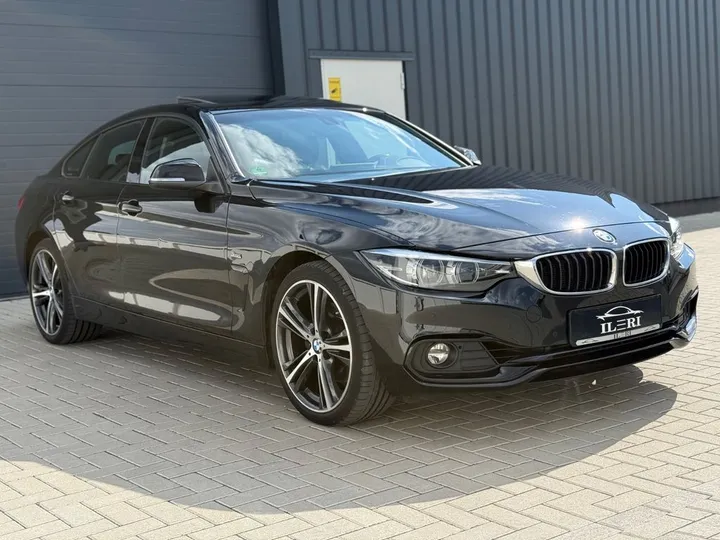 BMW 430