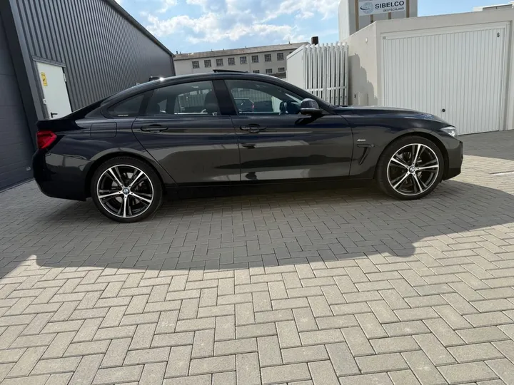 BMW 430