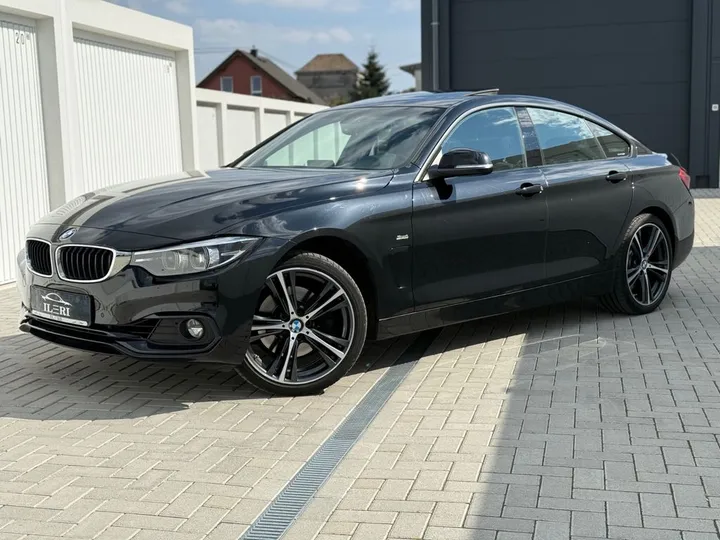 BMW 430