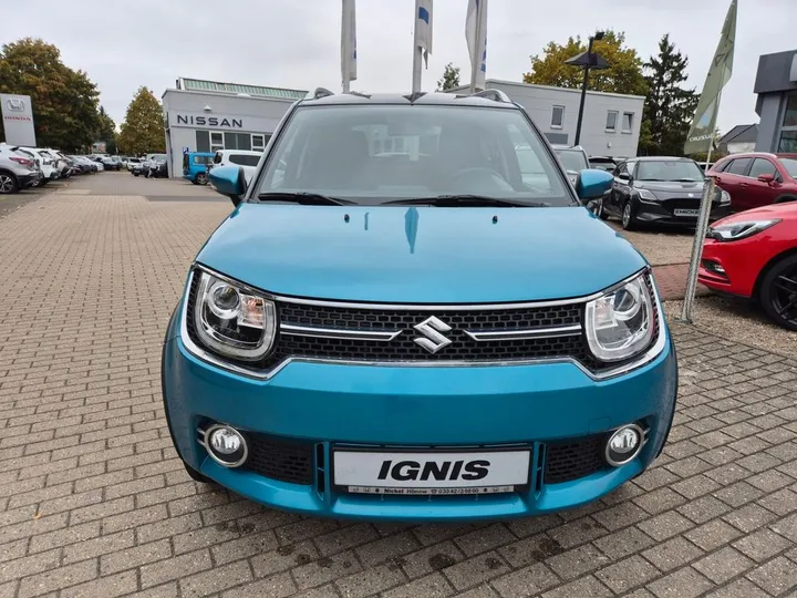 Suzuki Ignis