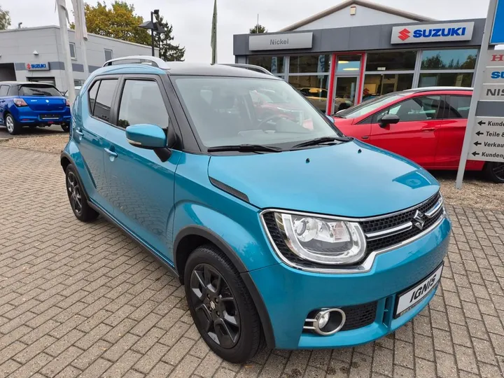 Suzuki Ignis