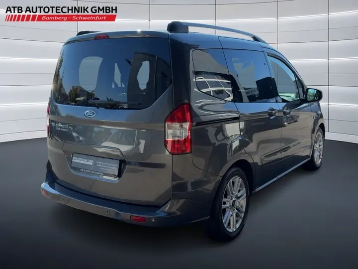 Ford Tourneo Courier