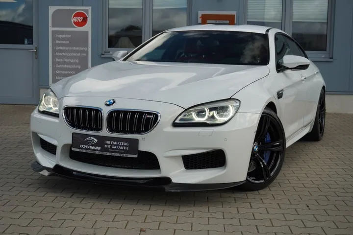 BMW M6
