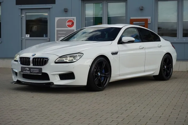 BMW M6